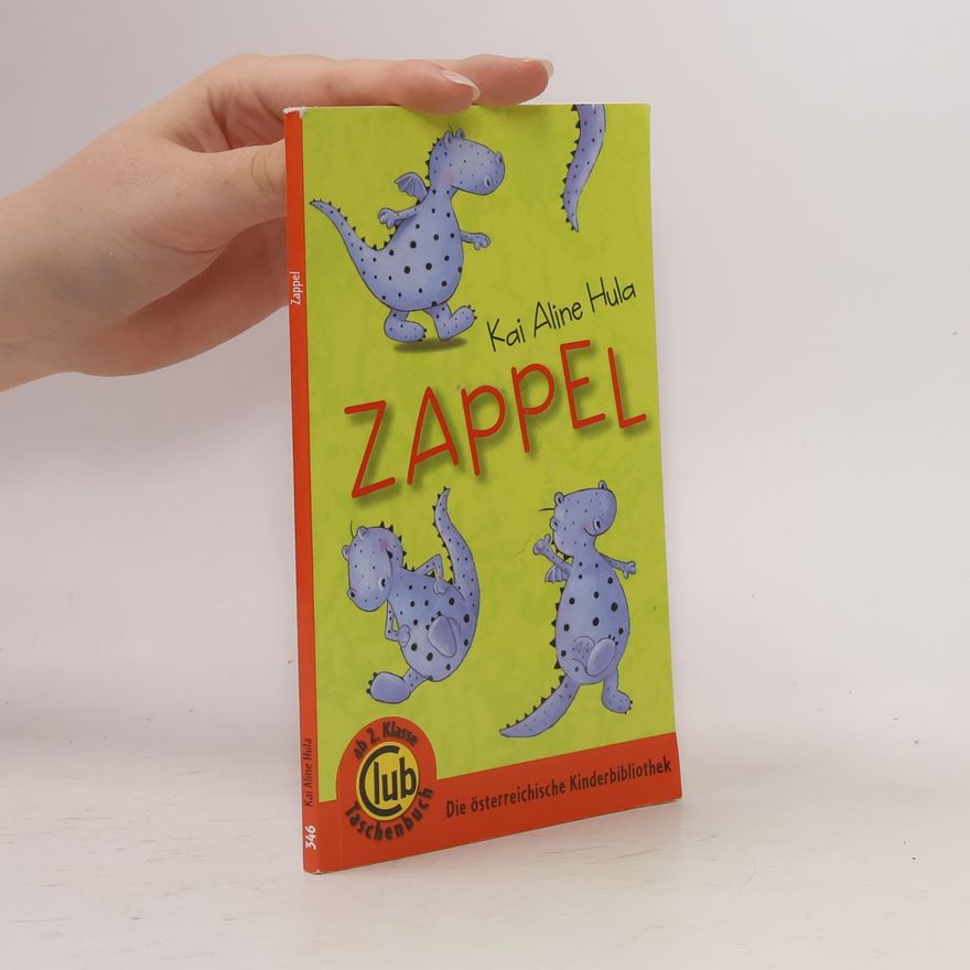 Kai Aline Hula Zappel!