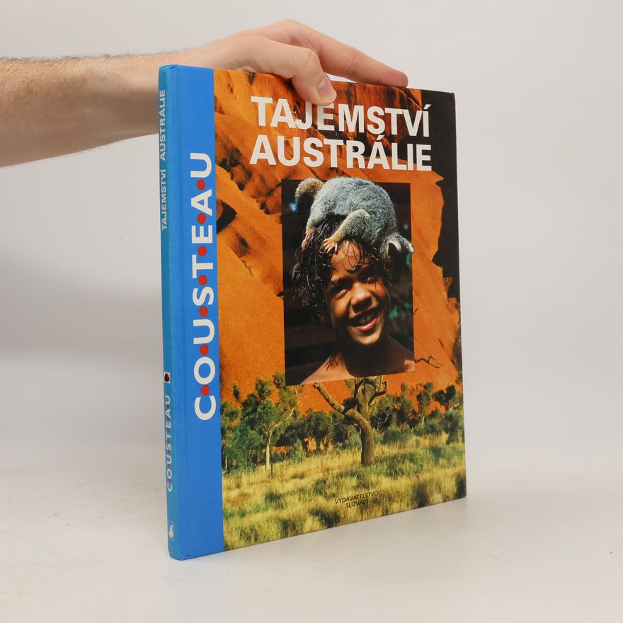Jean Michel Cousteau Tajemství Austrálie