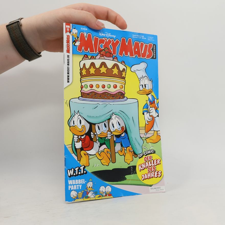 Autorenkollektiv Micky Maus 12/2026