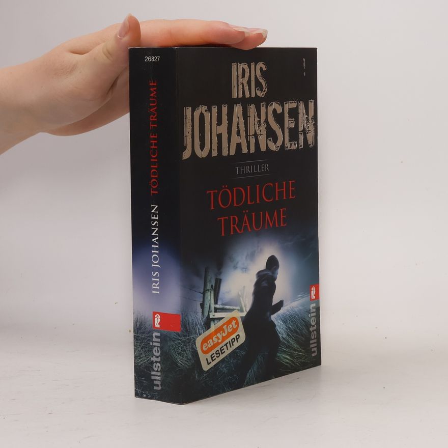 Iris Johansen Tödliche Träume