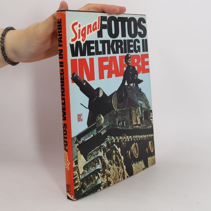Robert Hunt Signal-Fotos Weltkrieg II in Farbe