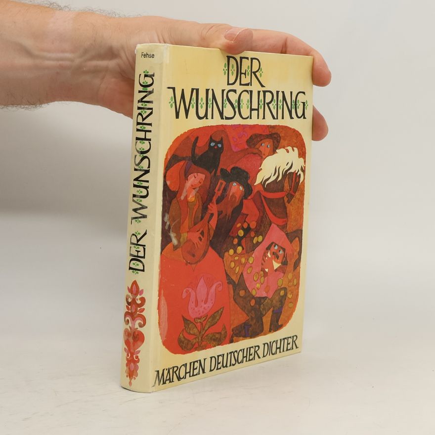 Willi Fehse Der Wunschring