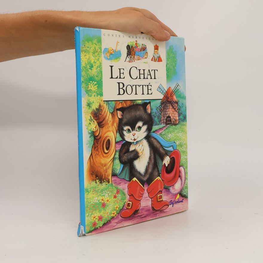 Charles Perrault Le Chat Botte