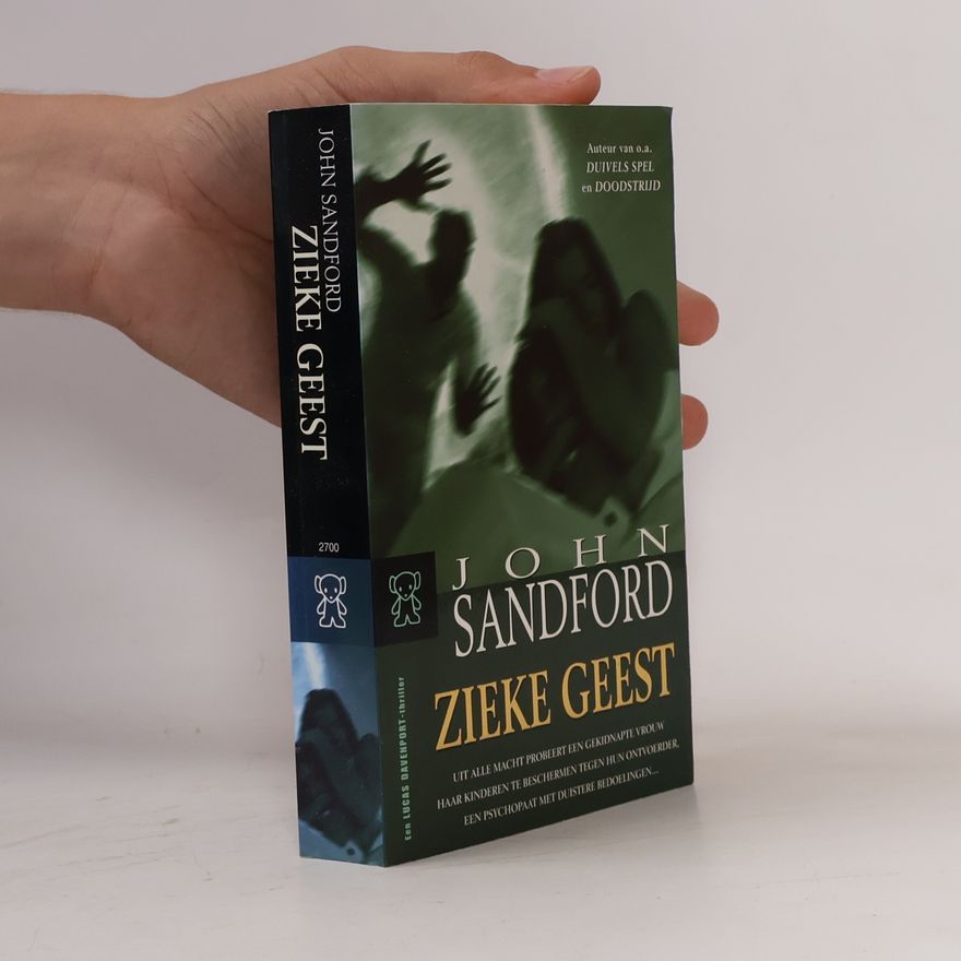 John Roswell Camp Zwarte beertjes - 2700: Zieke geest