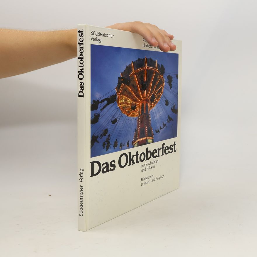 Rudolf J. Praetorius Das Oktoberfest