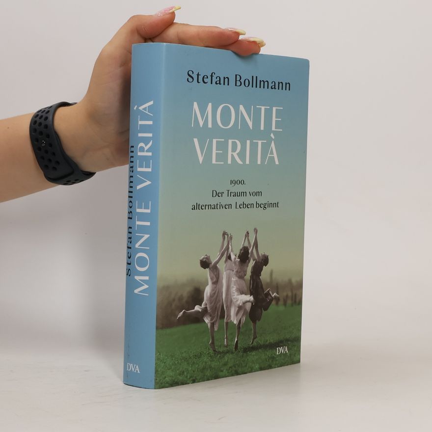 Stefan Bollmann Monte Verità