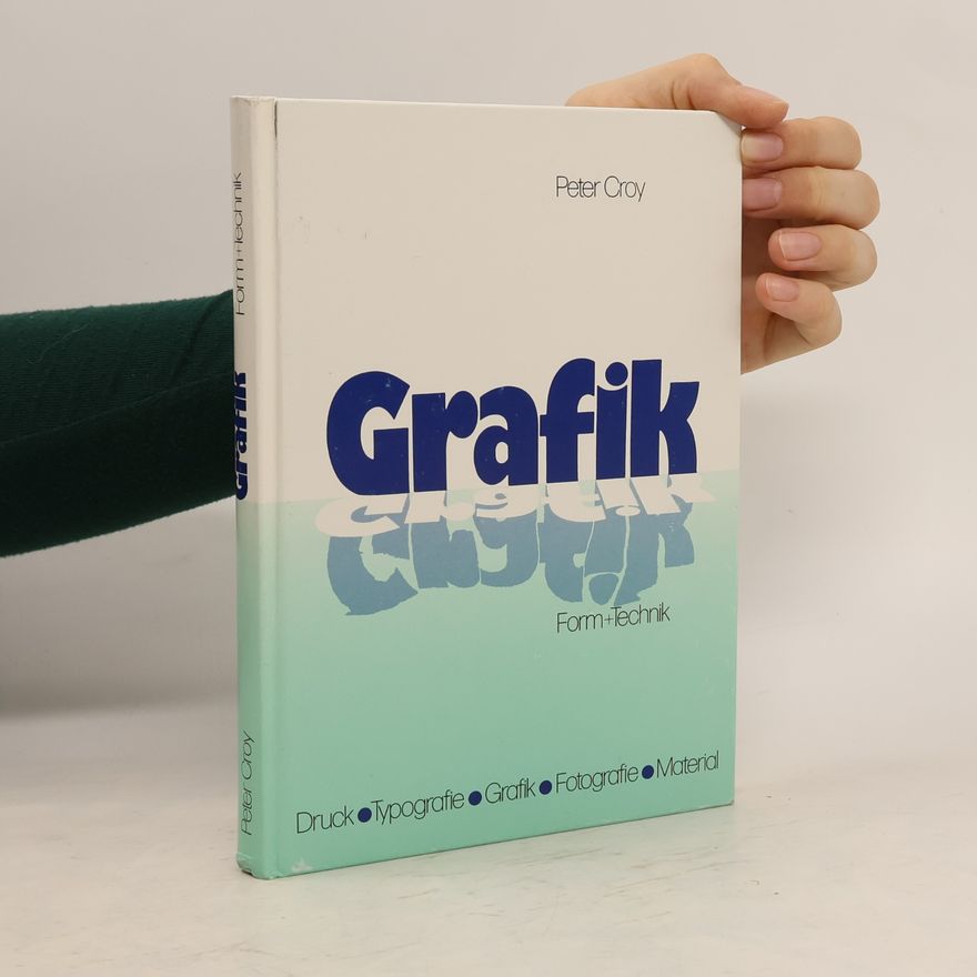 Peter Croÿ Grafik, Form + [und] Technik