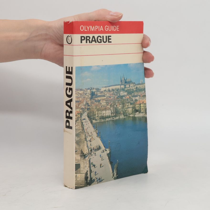 Michal Flegl Olympia Guides. Prague