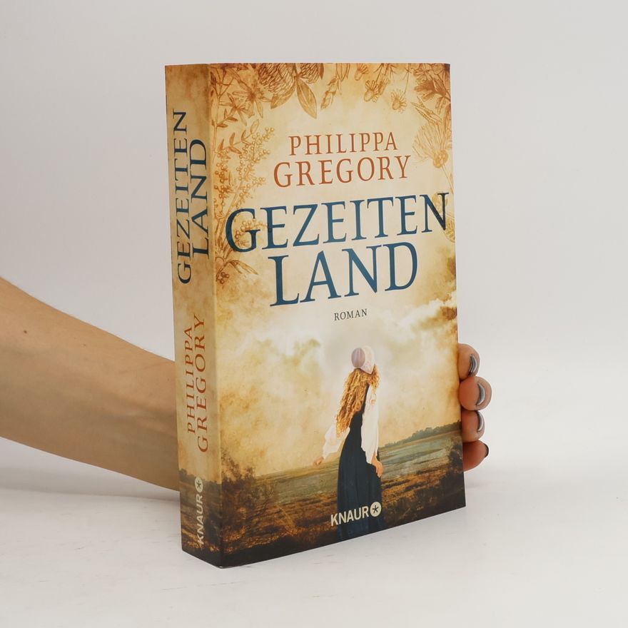 Philippa Gregory Gezeitenland