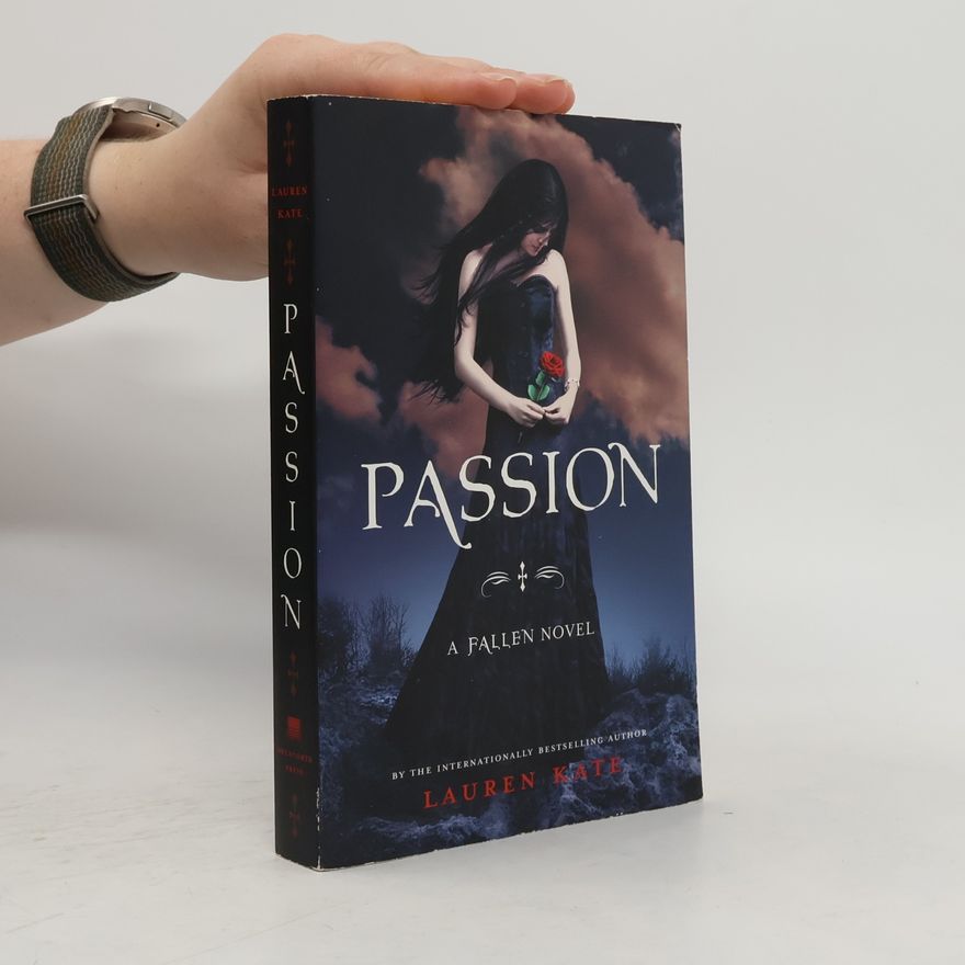 Lauren Kate Fallen - 3: Passion