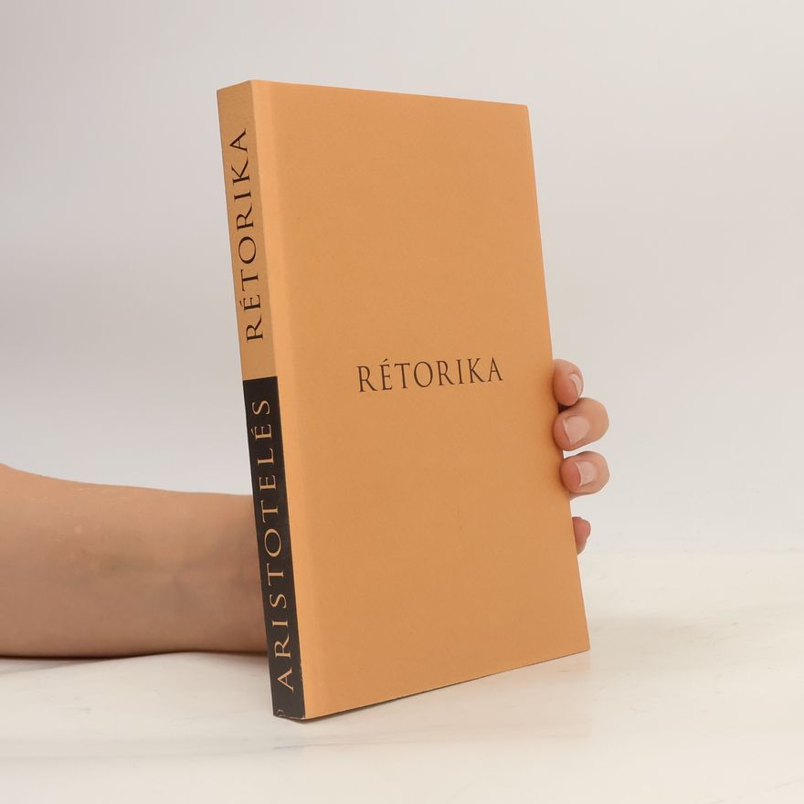 Aristoteles Rétorika