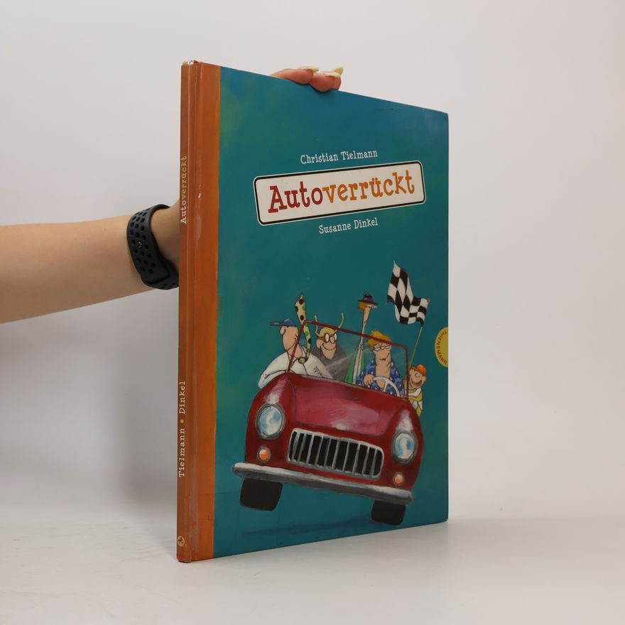 Susanne Dinkel Autoverrückt