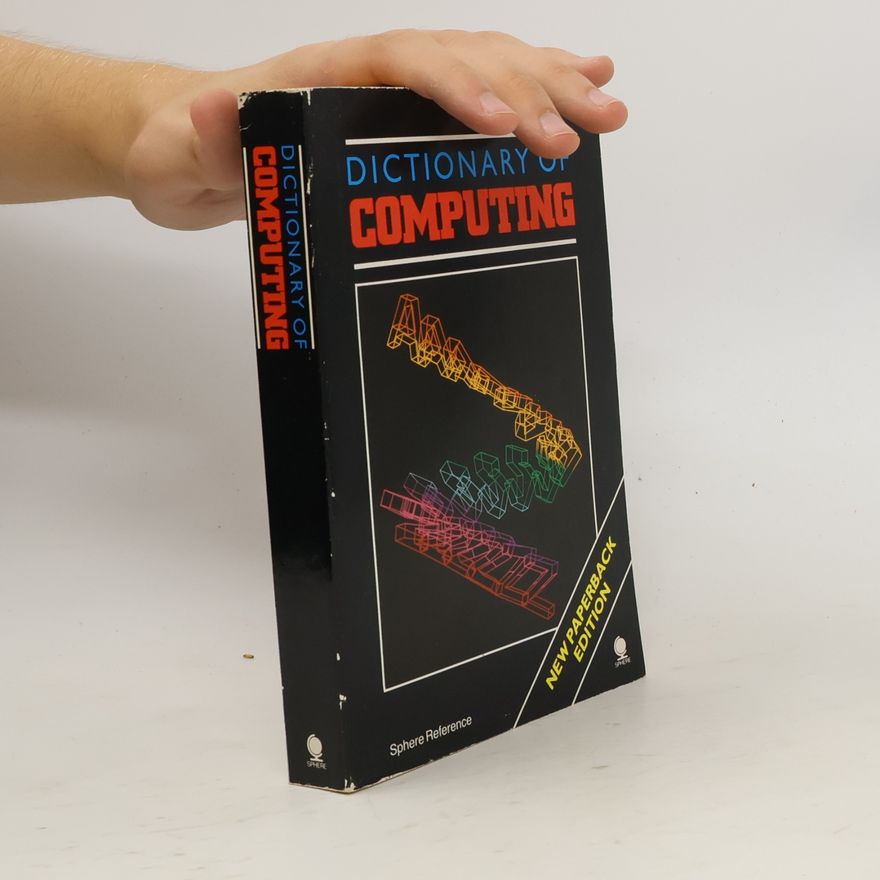 Valerie Illingworth Dictionary of Computing