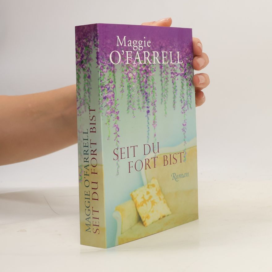 Maggie O´Farrell Seit du fort bist