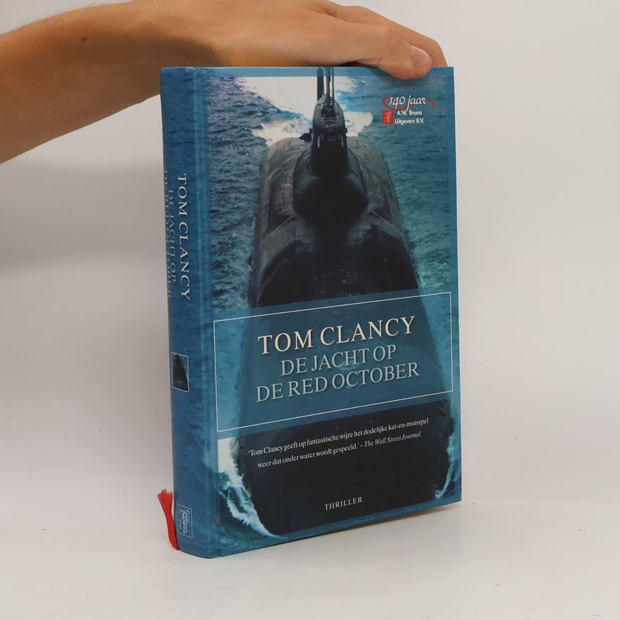 Tom Clancy De jacht op de Red October
