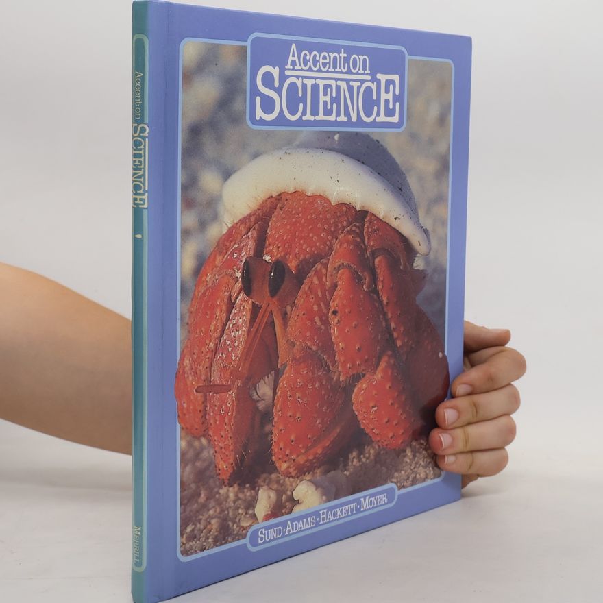 Robert B. Sund Accent on Science