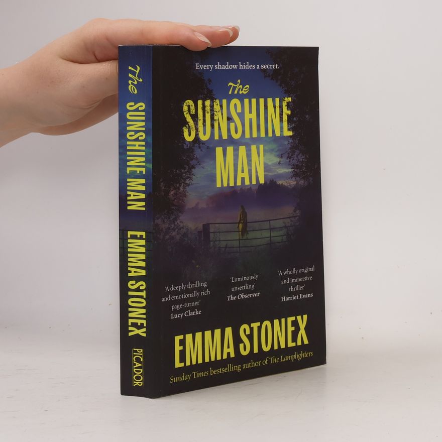 Emma Stonex The Sunshine Man