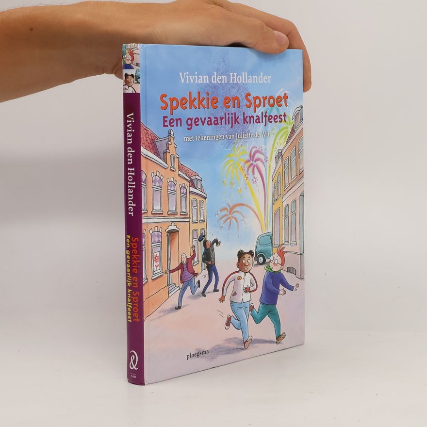 Juliette de Wit Spekkie en Sproet