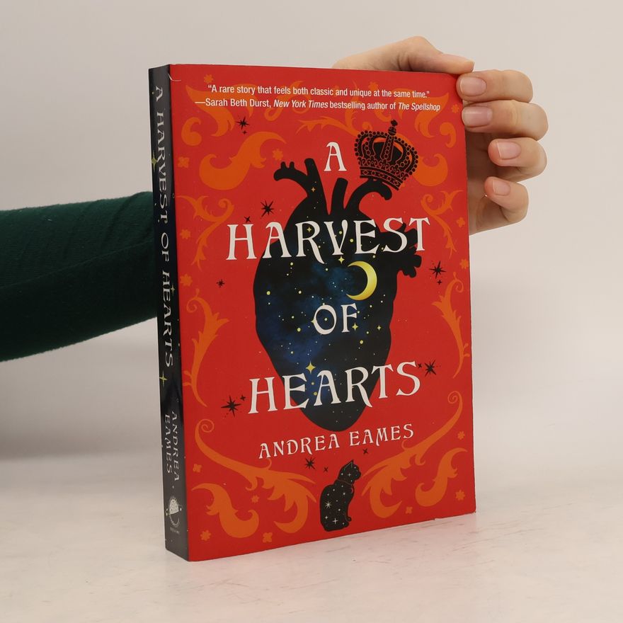 Andrea Eames A Harvest of Hearts: Deluxe Stenciled Edges