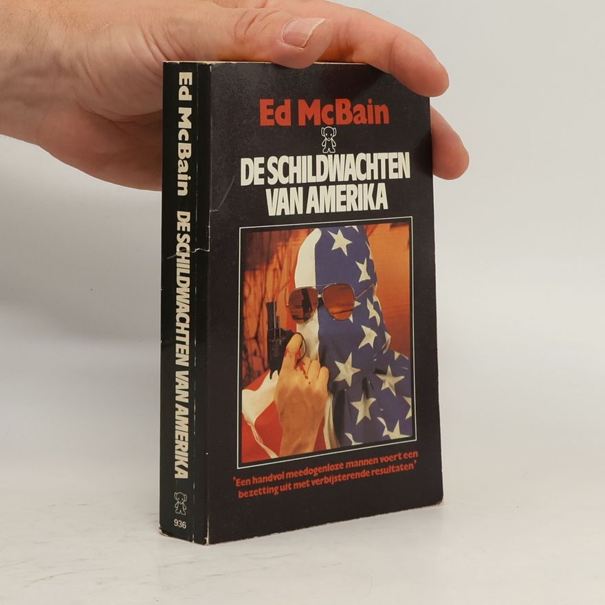 Ed McBain De schildwachten van Amerika