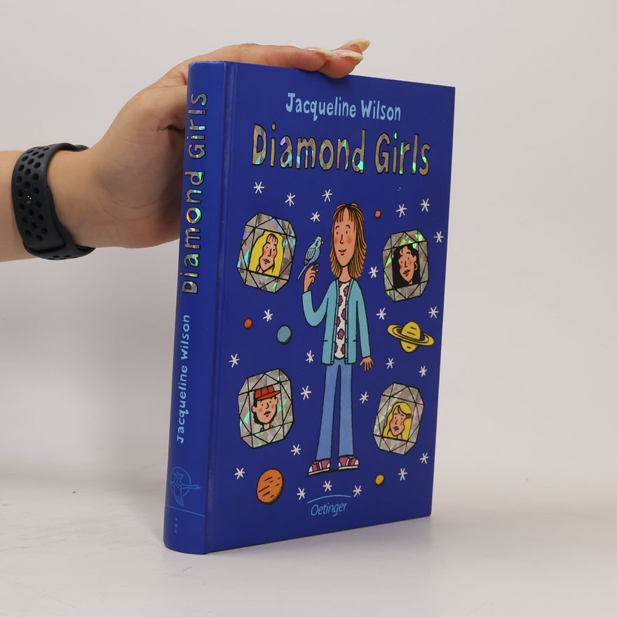Jacqueline Wilson Diamond Girls