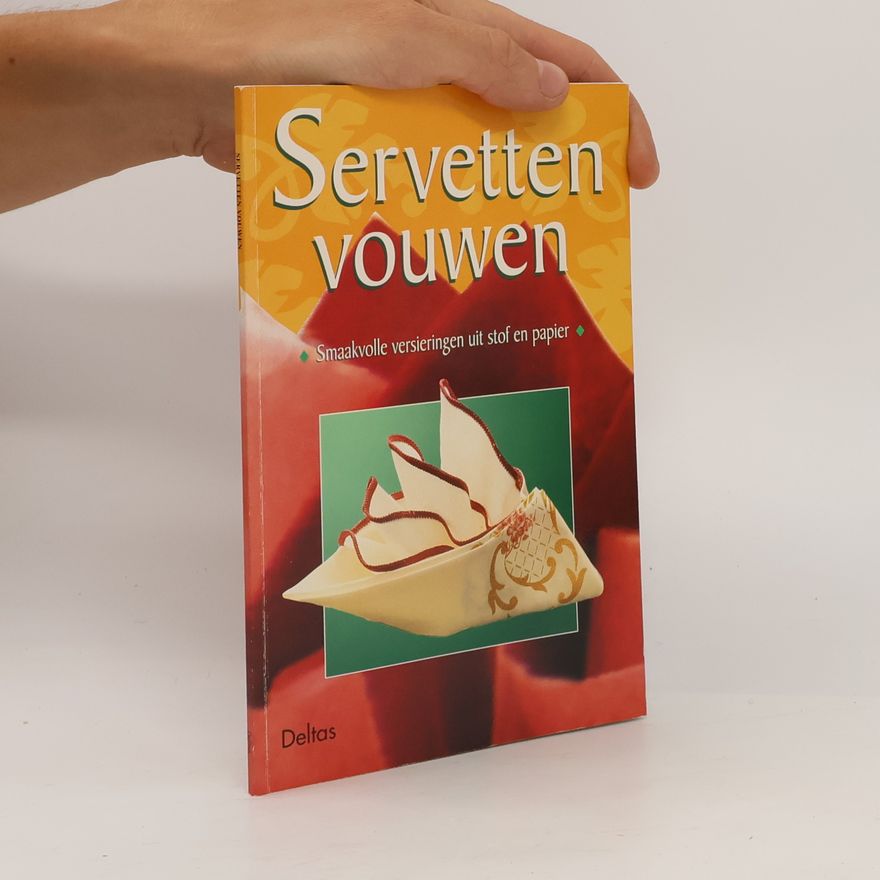 Elly Schurink Servetten vouwen