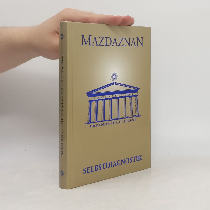 O. Z. A. Hanish Mazdaznan - Selbstdiagnostik