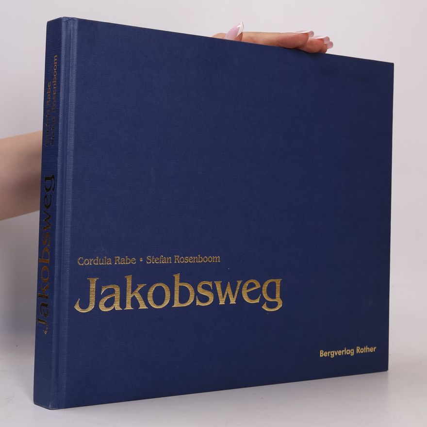 Cordula Rabe Jakobsweg