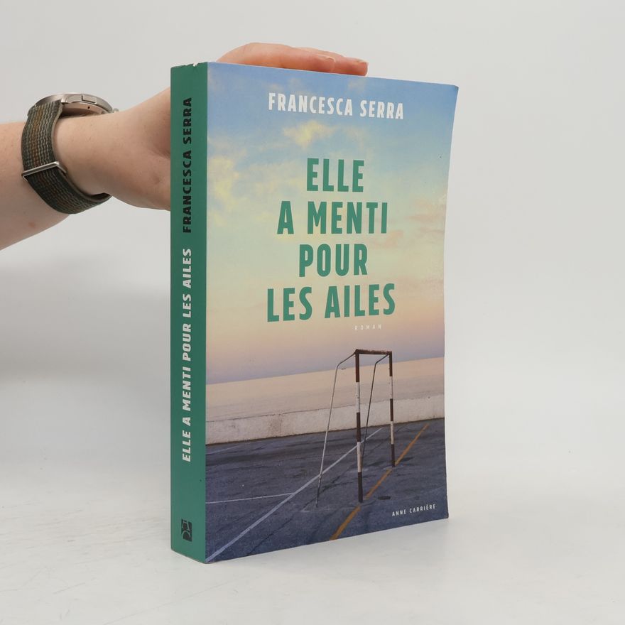 Francesca Serra Elle a menti pour les ailes