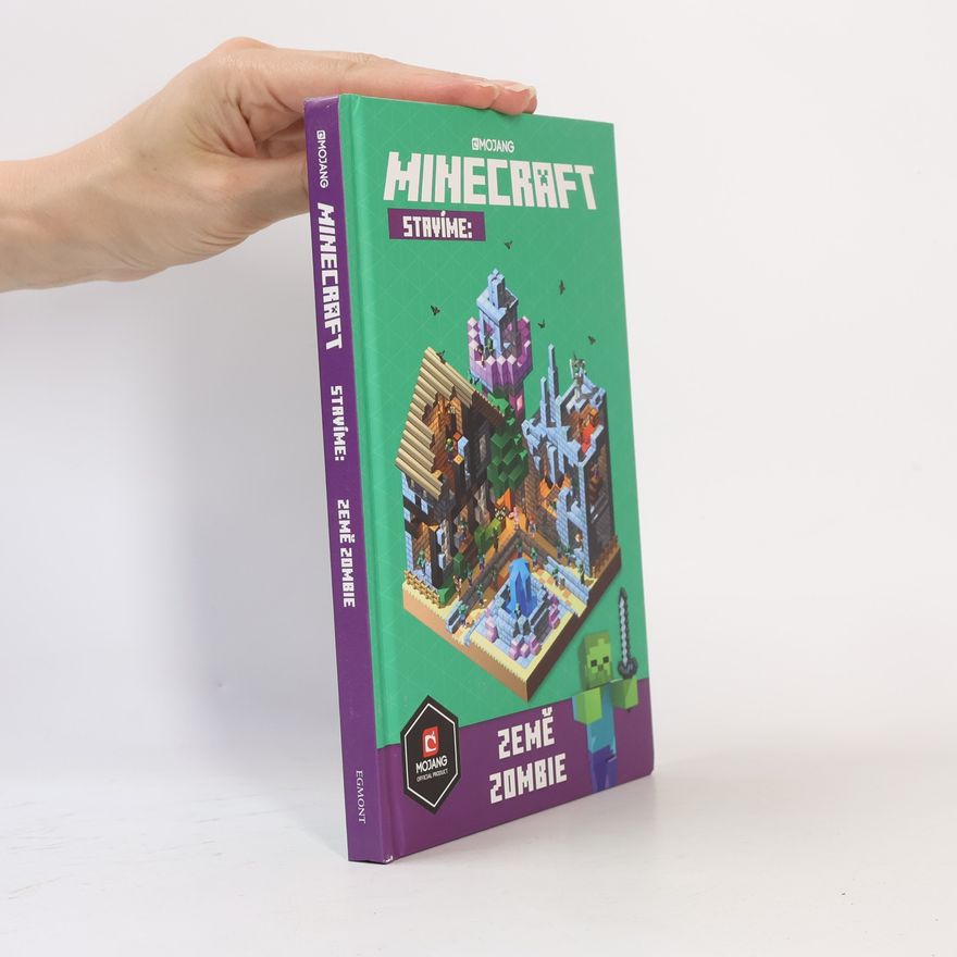 Ed Jefferson Minecraft : stavíme!. Země zombie