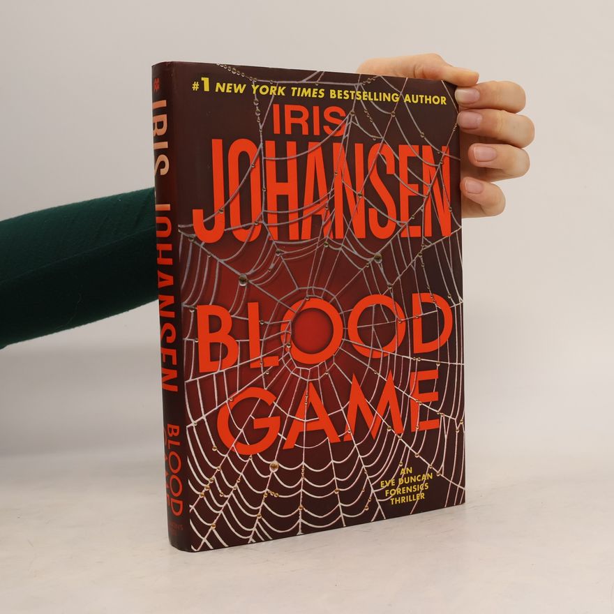 Iris Johansen Eve Duncan Forensics: Blood Game