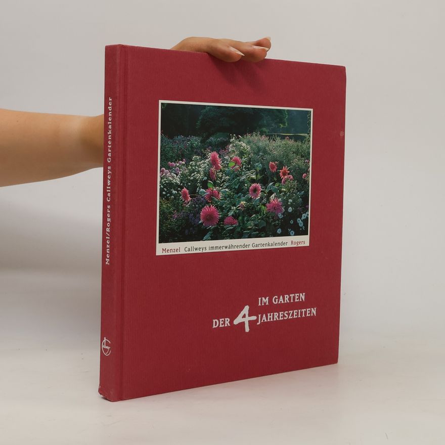 Caroline Menzel Im Garten der 4 Jahreszeiten