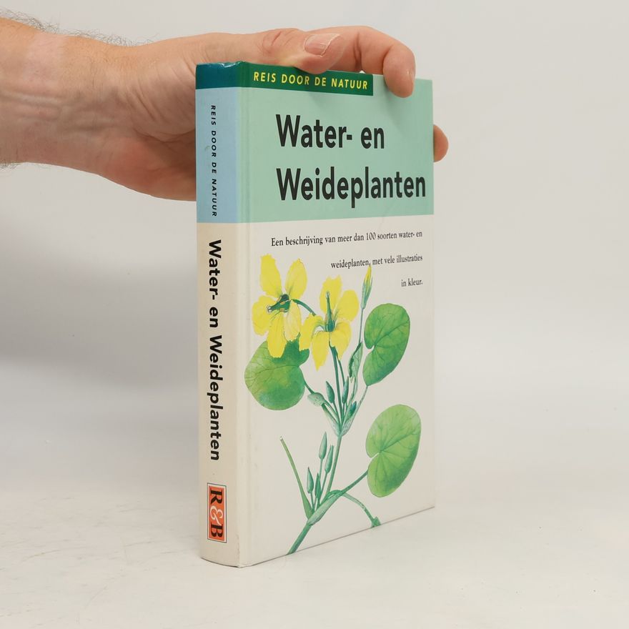 Václav Větvička Water- en Weideplanten
