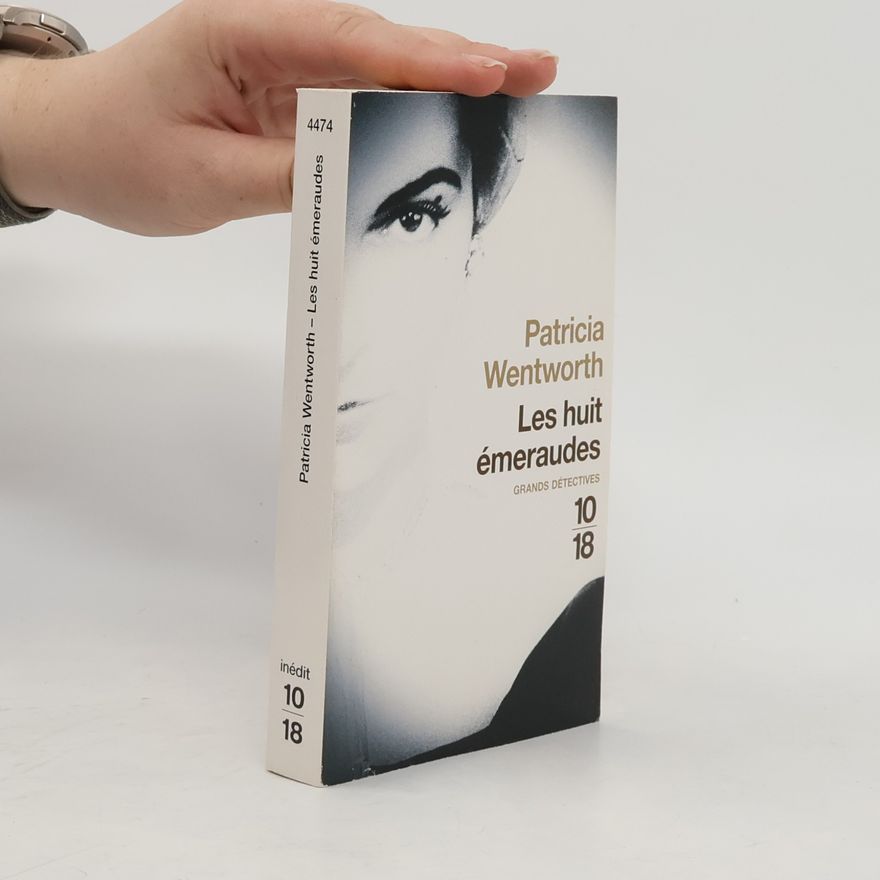 Elizabeth Kerner Les huit émeraudes
