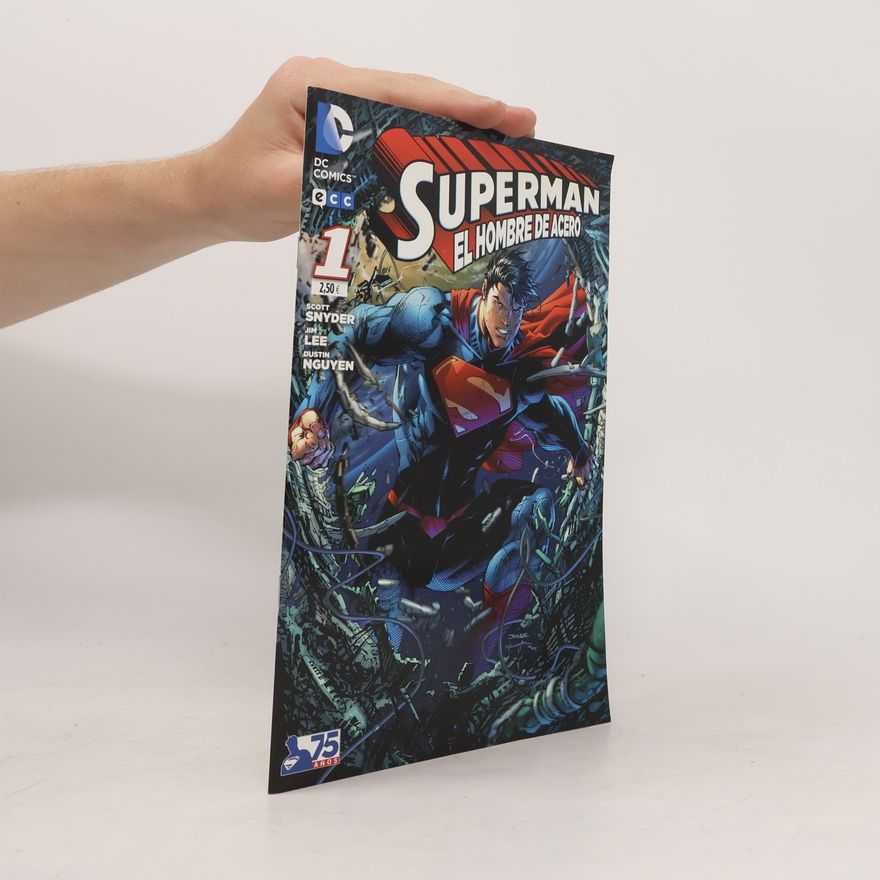 Dustin Nguyen Superman