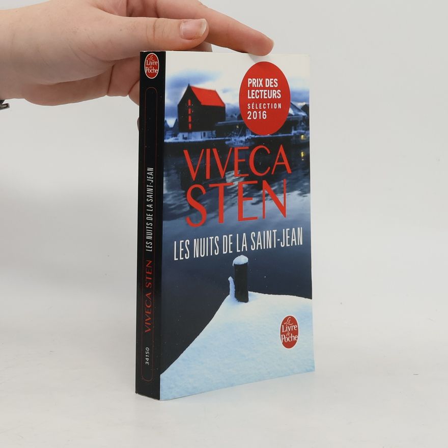 Viveca Sten Les Nuits de la Saint-Jean