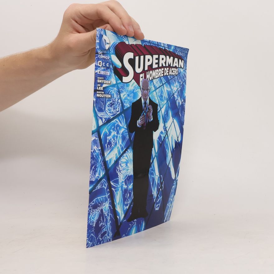 Dustin Nguyen Superman