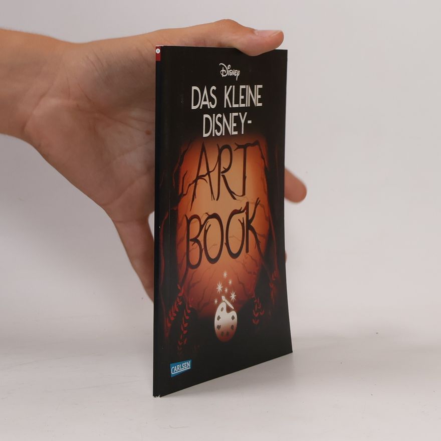 Autores varios Das kleine Disney-Artbook