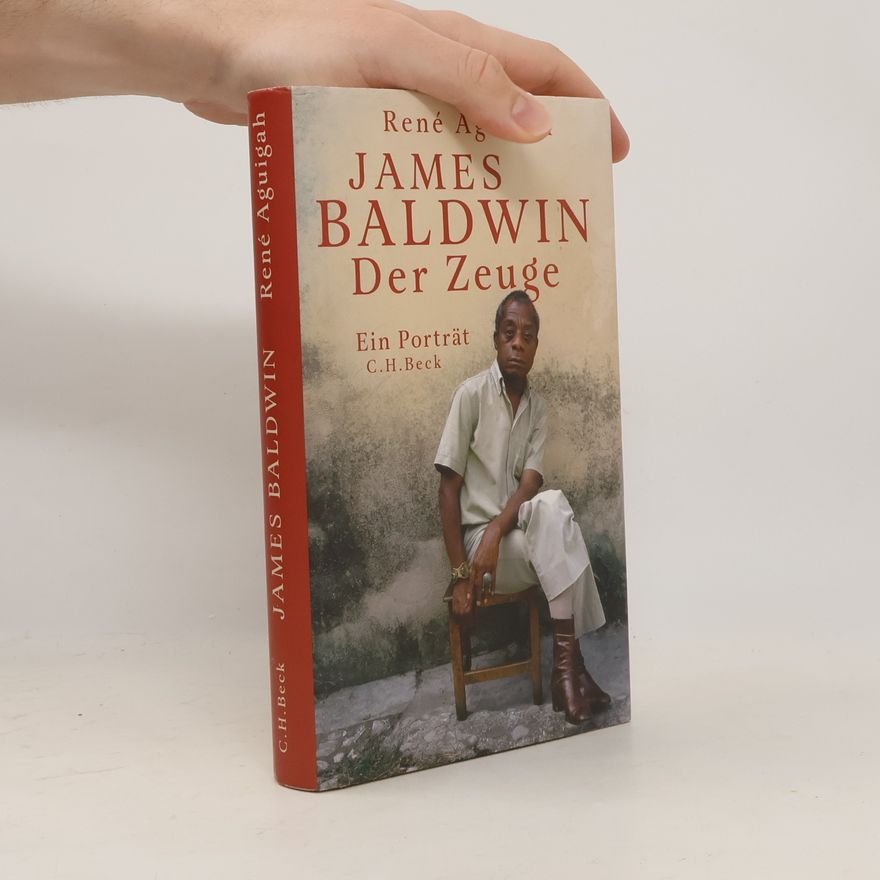 René Aguigah James Baldwin