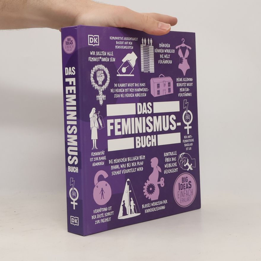 Kathryn Gehred Das Feminismus-Buch