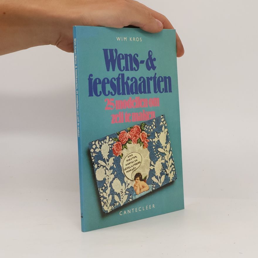Wim Kros Wens- & feestkaarten