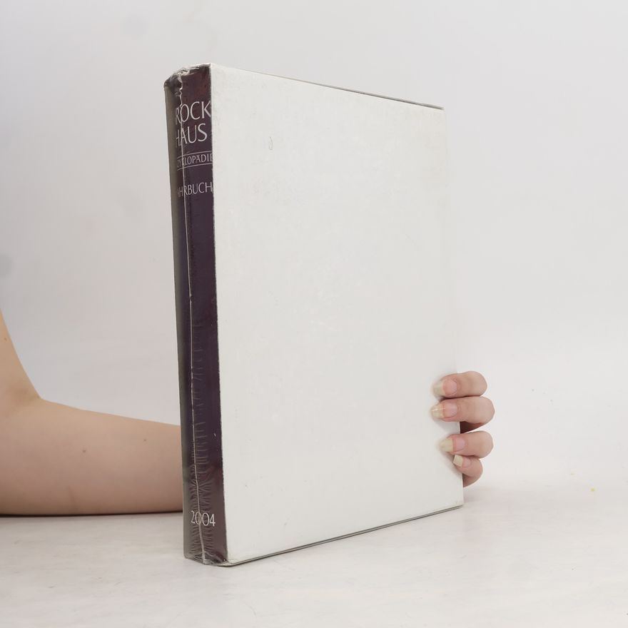 Kolektiv autorů Brockhaus Enzyklopädie. Jahrbuch 2004