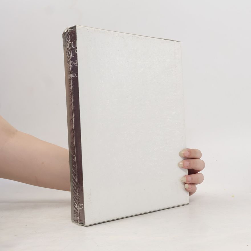 Autorenkollektiv Brockhaus Enzyklopädie. Jahrbuch 2002
