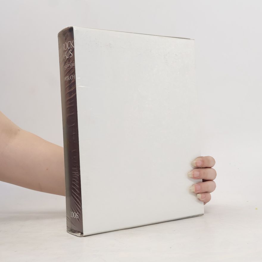 Autorenkollektiv Brockhaus Enzyklopädie Jahrbuch 2006