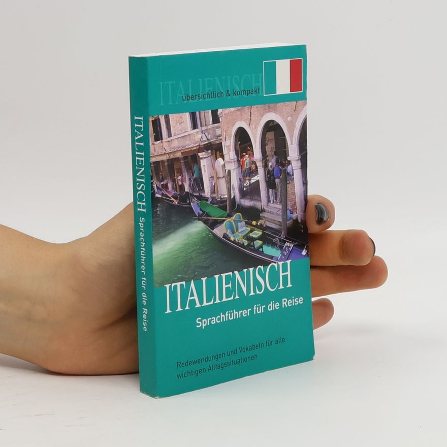 Autorenkollektiv Italienisch-Sprachführer für die Reise