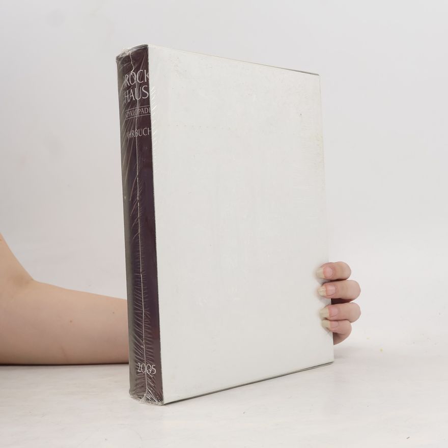 Various authors Brockhaus Enzyklöpadie. Jahrbuch 2005