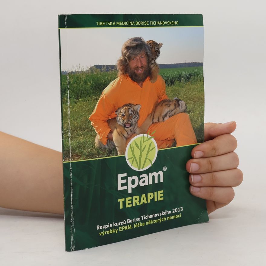 Boris Tichanovskij Epam Terapie