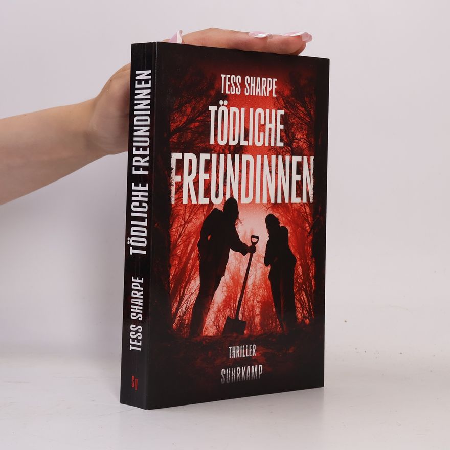 Tess Sharpe Tödliche Freundinnen
