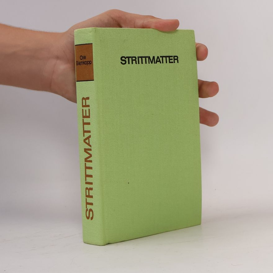 Ole Blenkopp Strittmatter