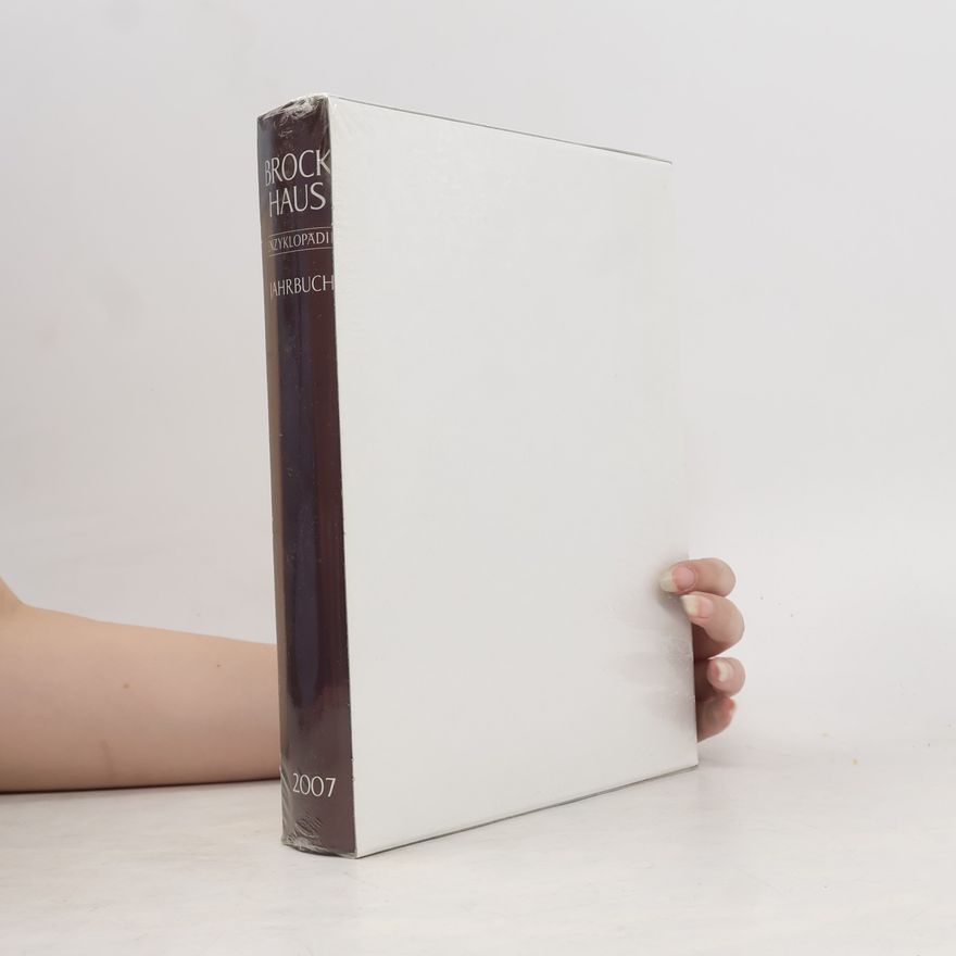Autorenkollektiv Brockhaus Enzyklopädie Jahrbuch 2007